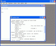 Ufasoft Common Lisp screenshot